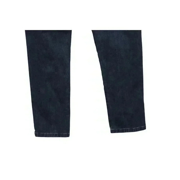 Soft Surroundings Pull On Jeans Size 1X High Rise Elastic Waist Stretch Comfort - Picture 10 of 13